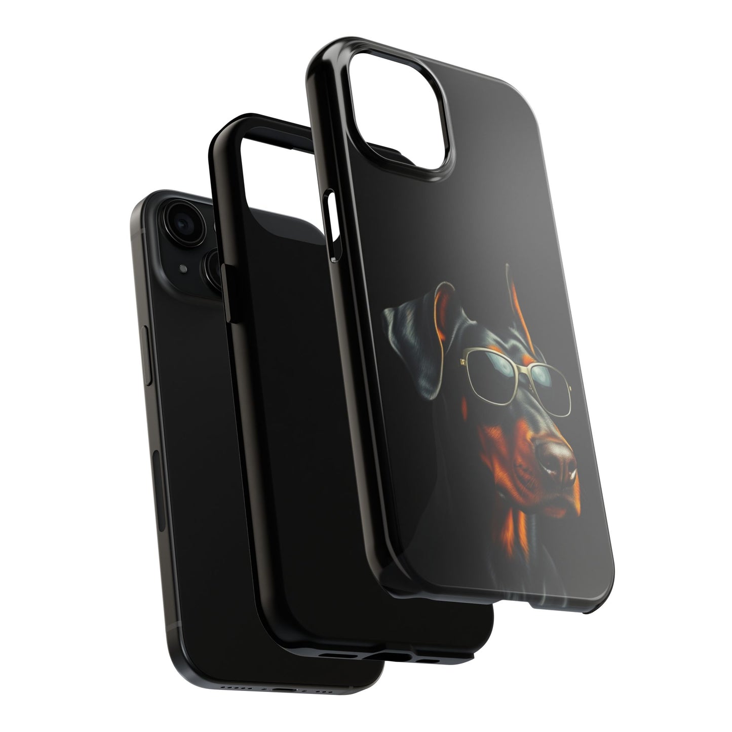 Shades 3  Tough Phone Cases