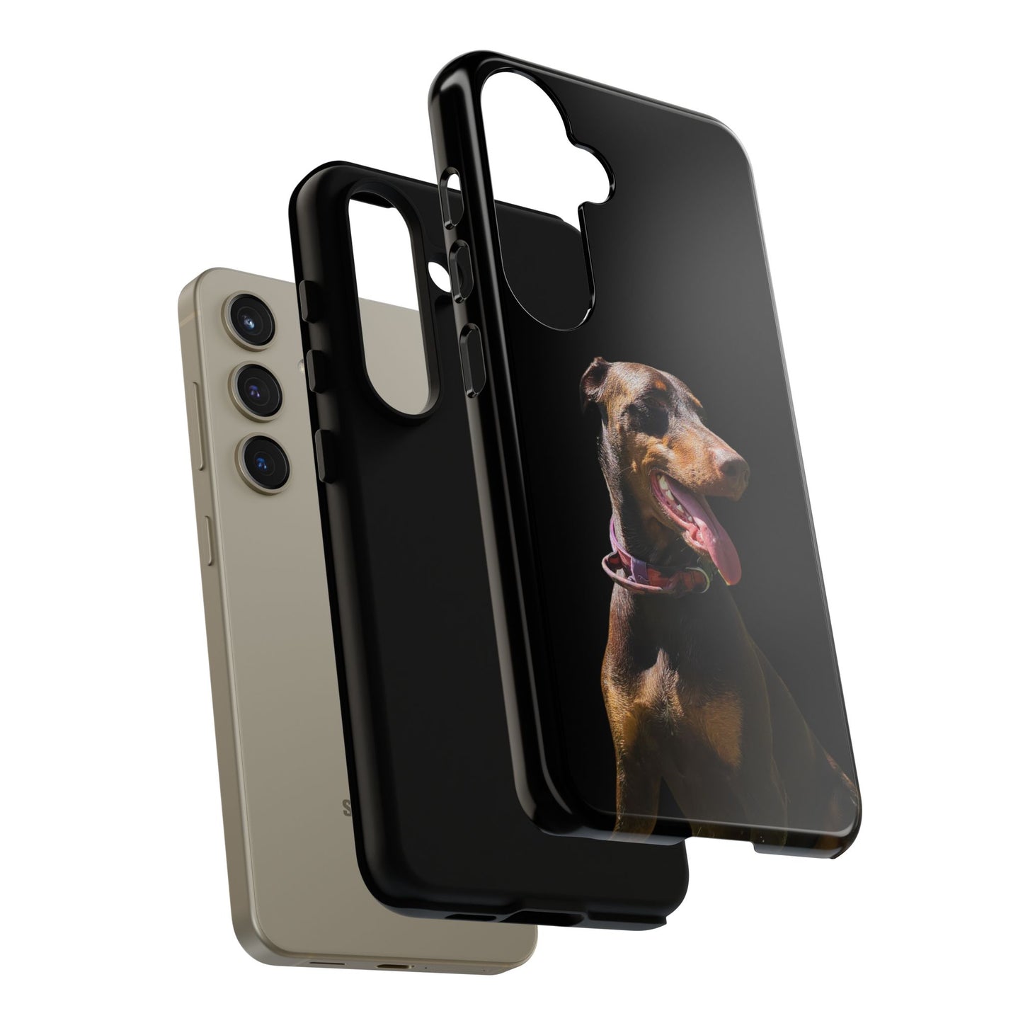 Custom Tough Cases made in Italy
