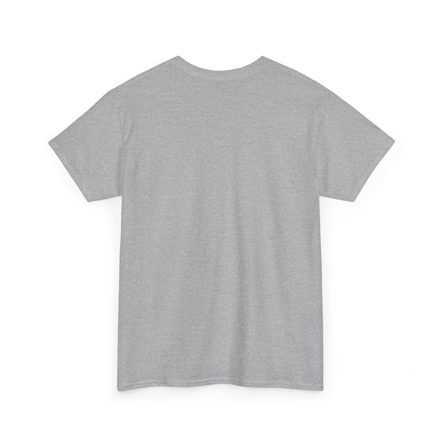 100 1 Private Lable Unisex Heavy Cotton Tee