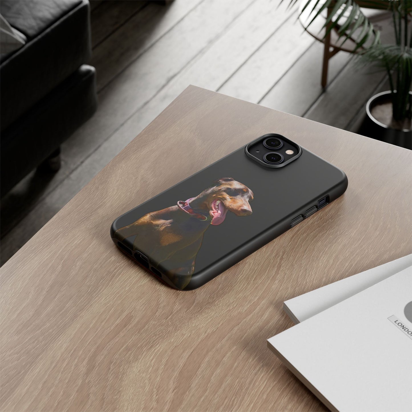 Custom Tough Cases made in Italy