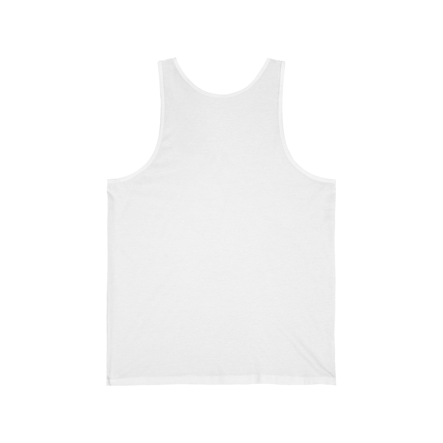 Custom Unisex Jersey Tank