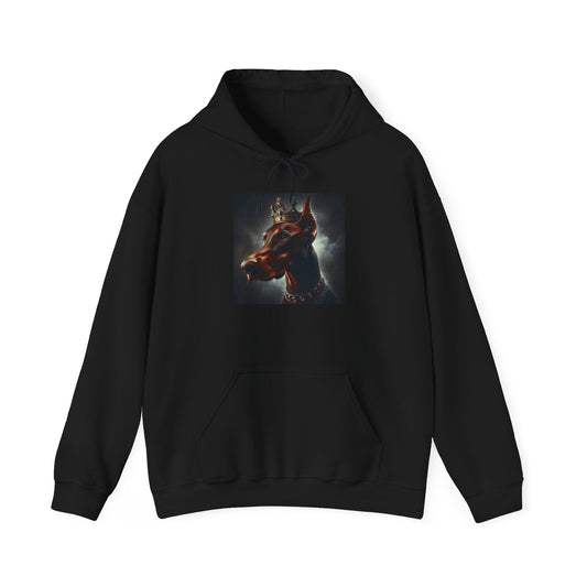 Crown 1 Unisex Heavy Blend™ Hooded Sweatshirt