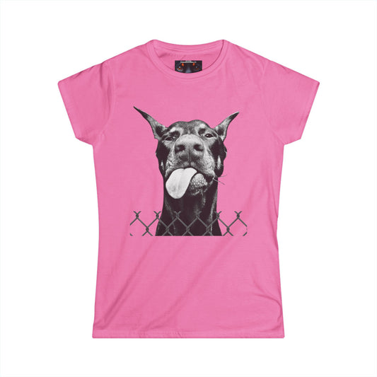 Hi 1 Women's Softstyle Tee