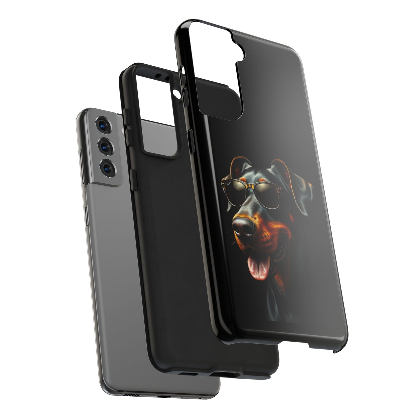 Natural 3 Tough Phone Cases