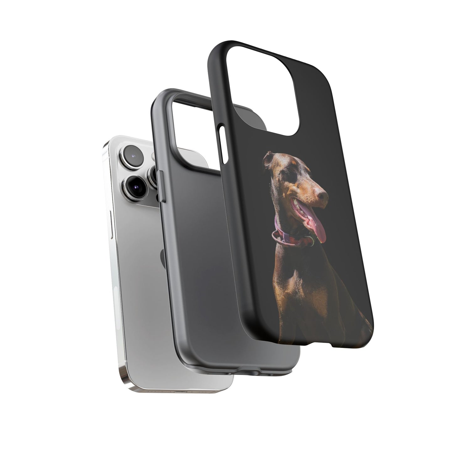 Custom Tough Cases made in Italy