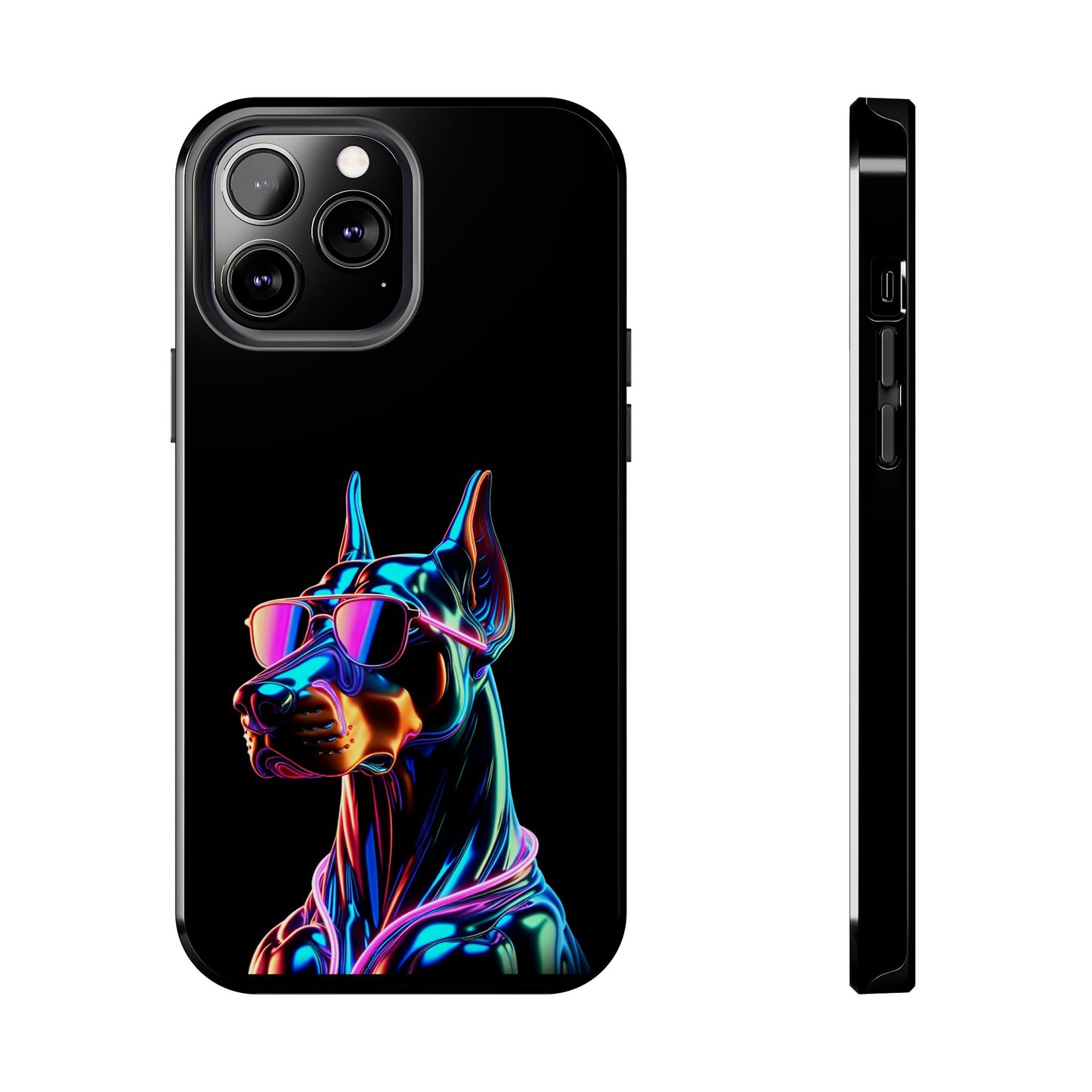 Neon 1 Tough Phone Cases