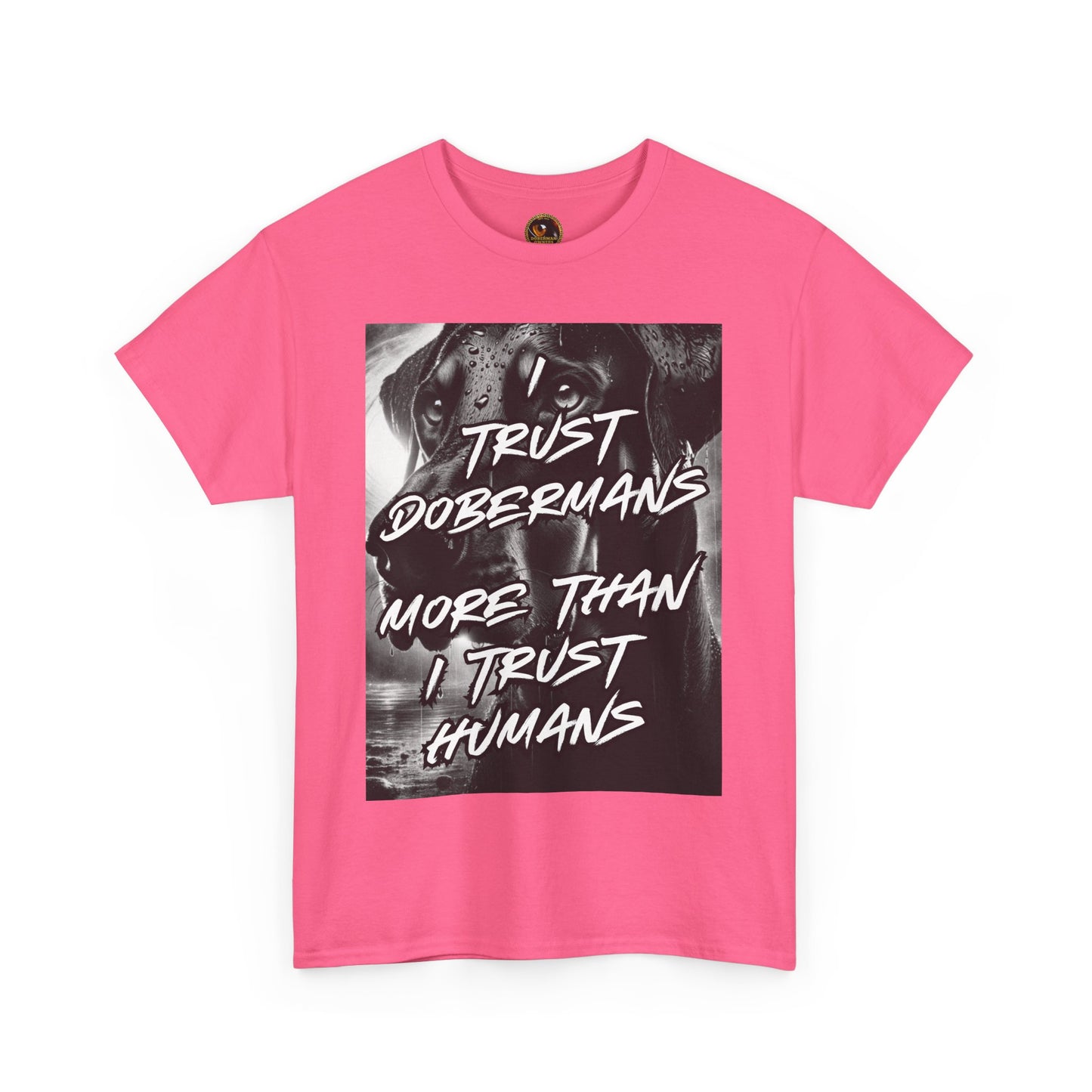 Trust 4 Private Lable Unisex Heavy Cotton Tee