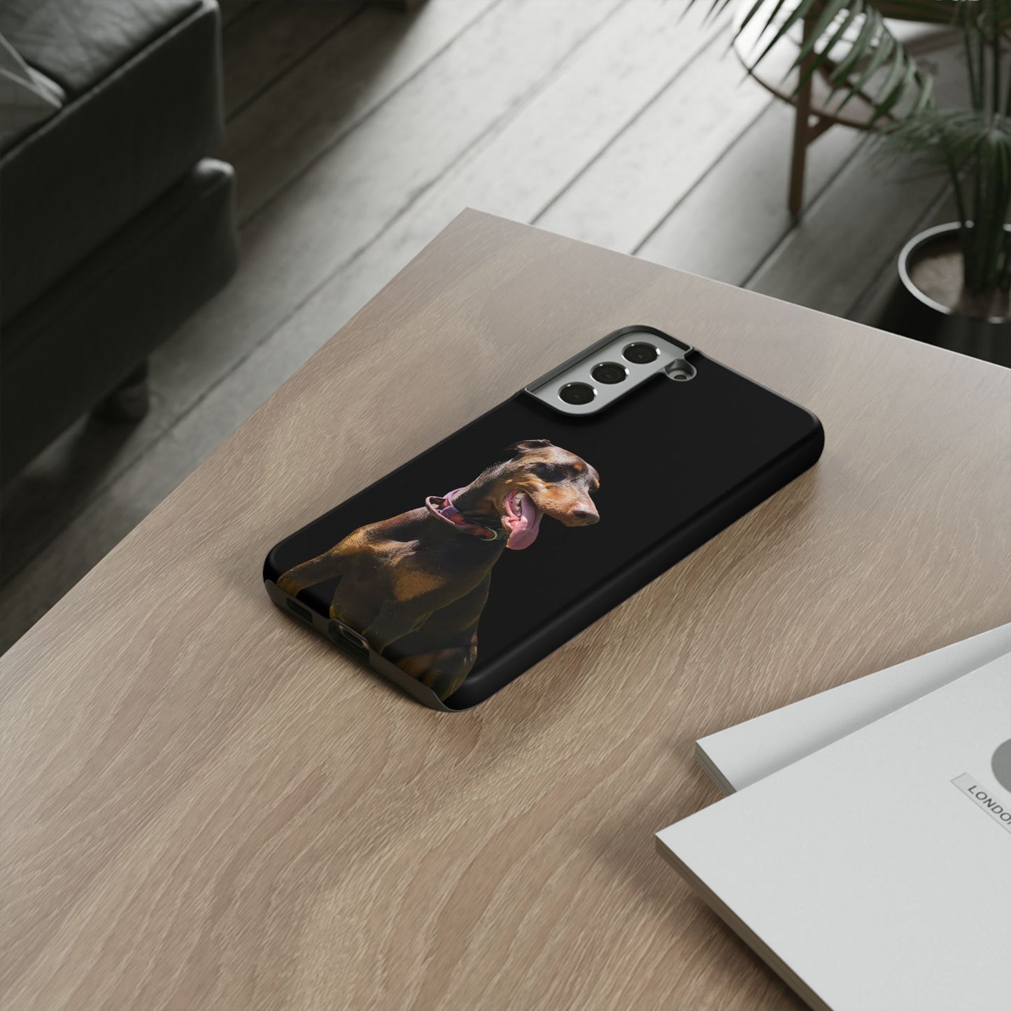 Custom Tough Cases made in Italy