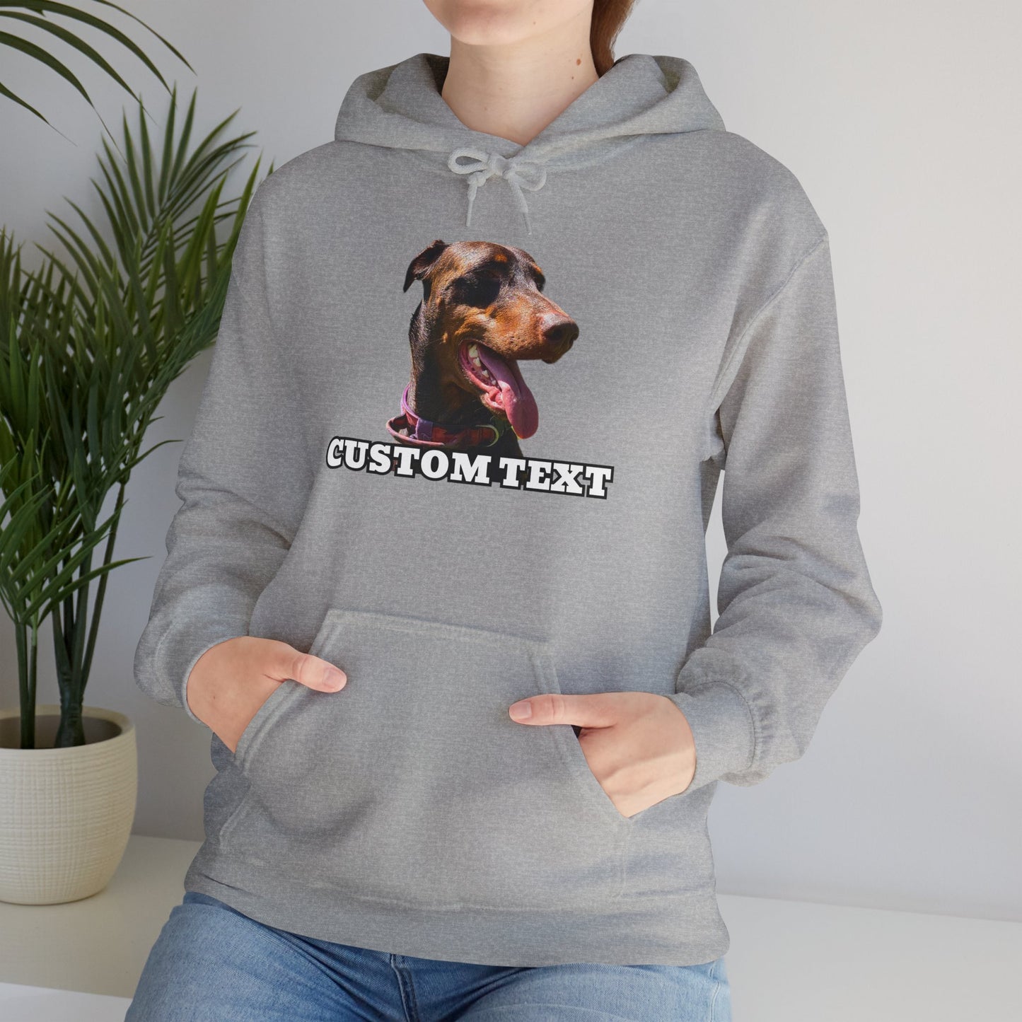 Custom Unisex Heavy Blend™ Hooded Sweatshirt