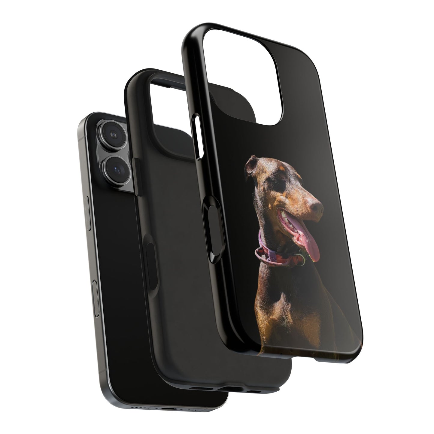 Custom Image Tough Phone Cases made in USA