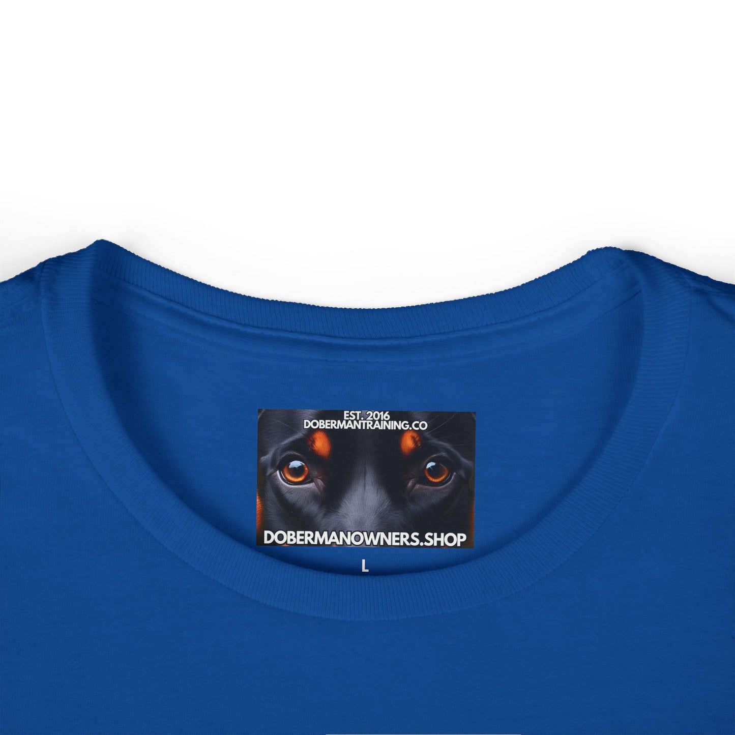 Adopt 1 Women's Softstyle Tee