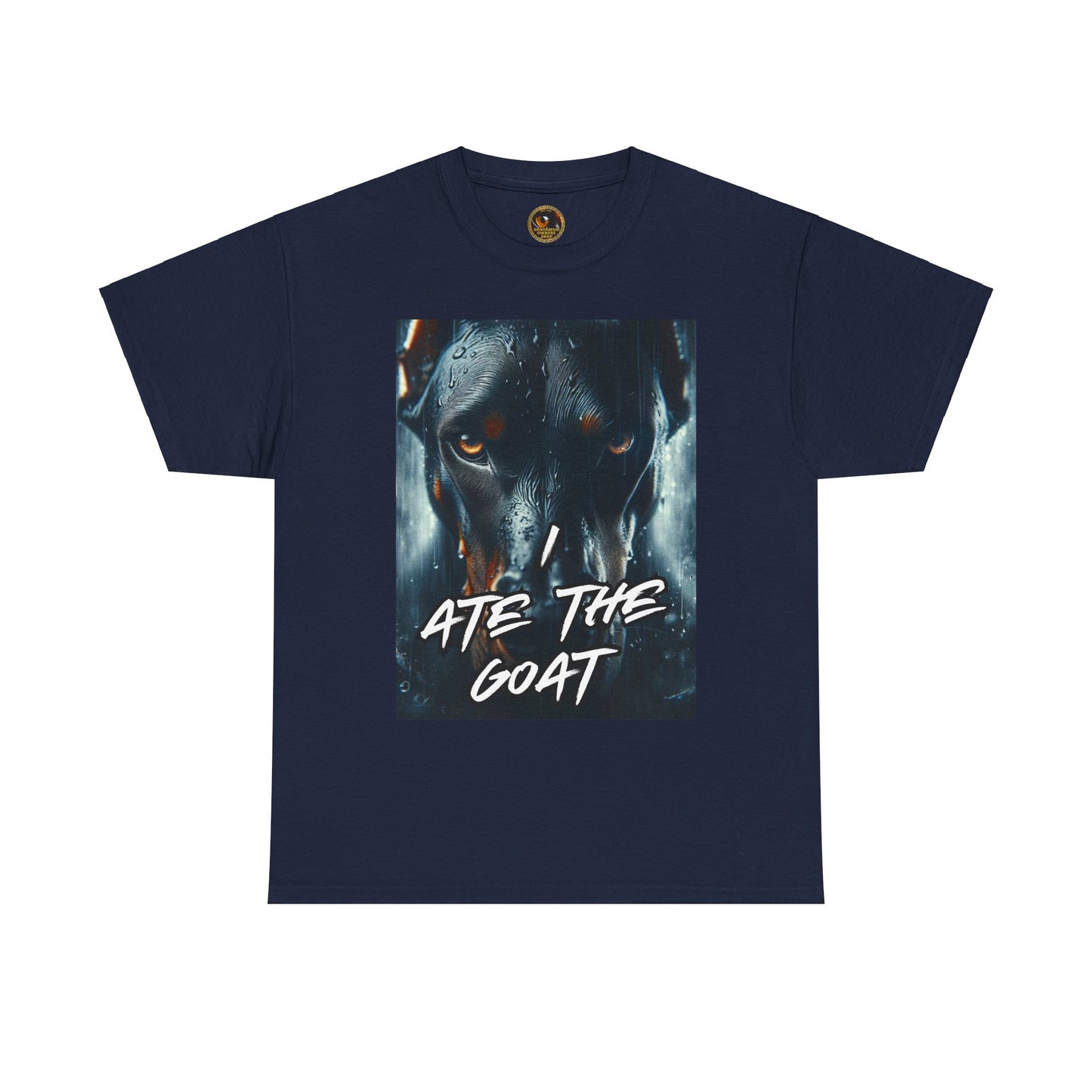 GOAT 2 Private Lable Unisex Heavy Cotton Tee