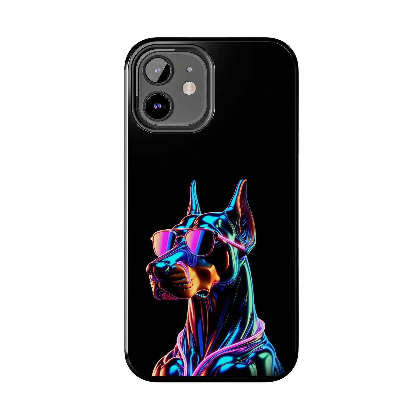 Neon 1 Tough Phone Cases