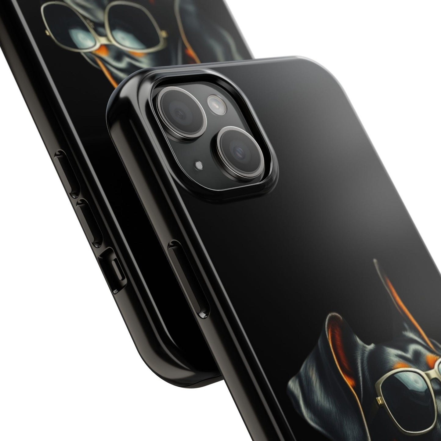 Shades 3  Tough Phone Cases