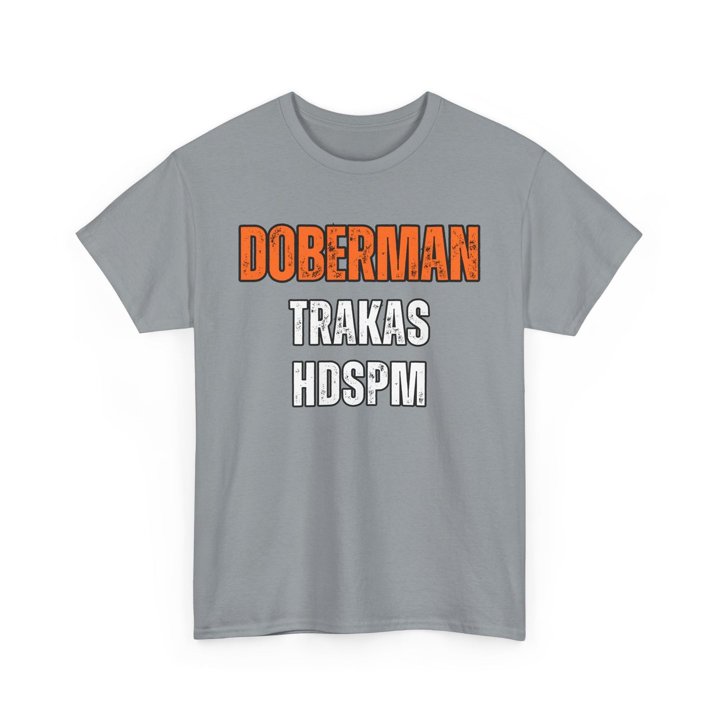 Dobermans Spanish 2 2025 Unisex Heavy Cotton Tee