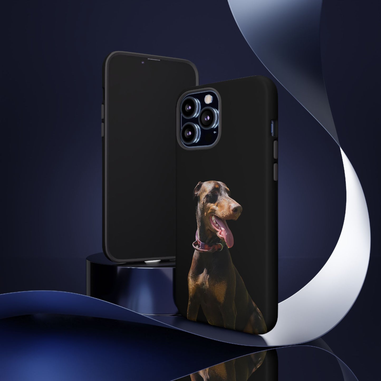 Custom Tough Cases made in Italy