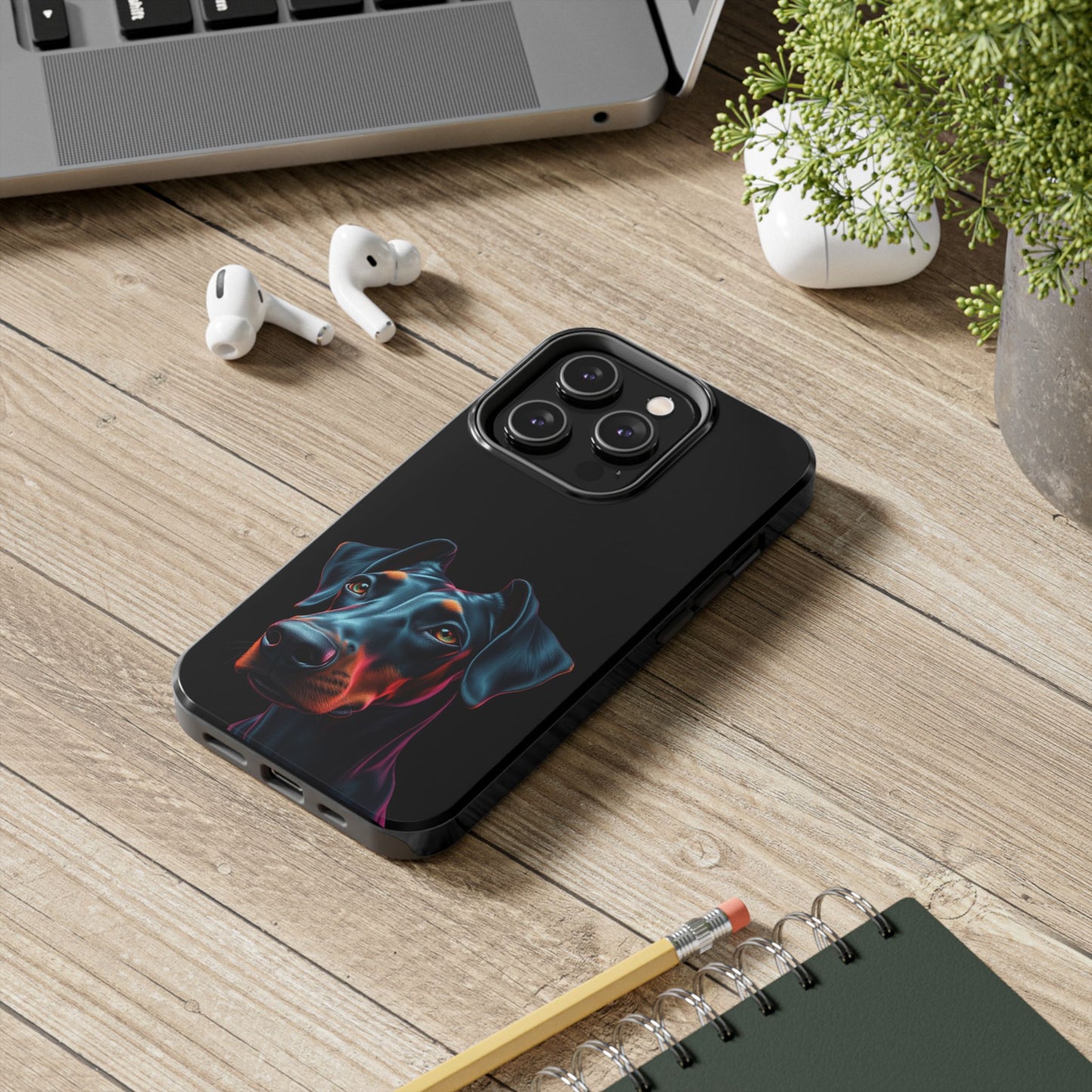 Natural 7 Tough Phone Cases