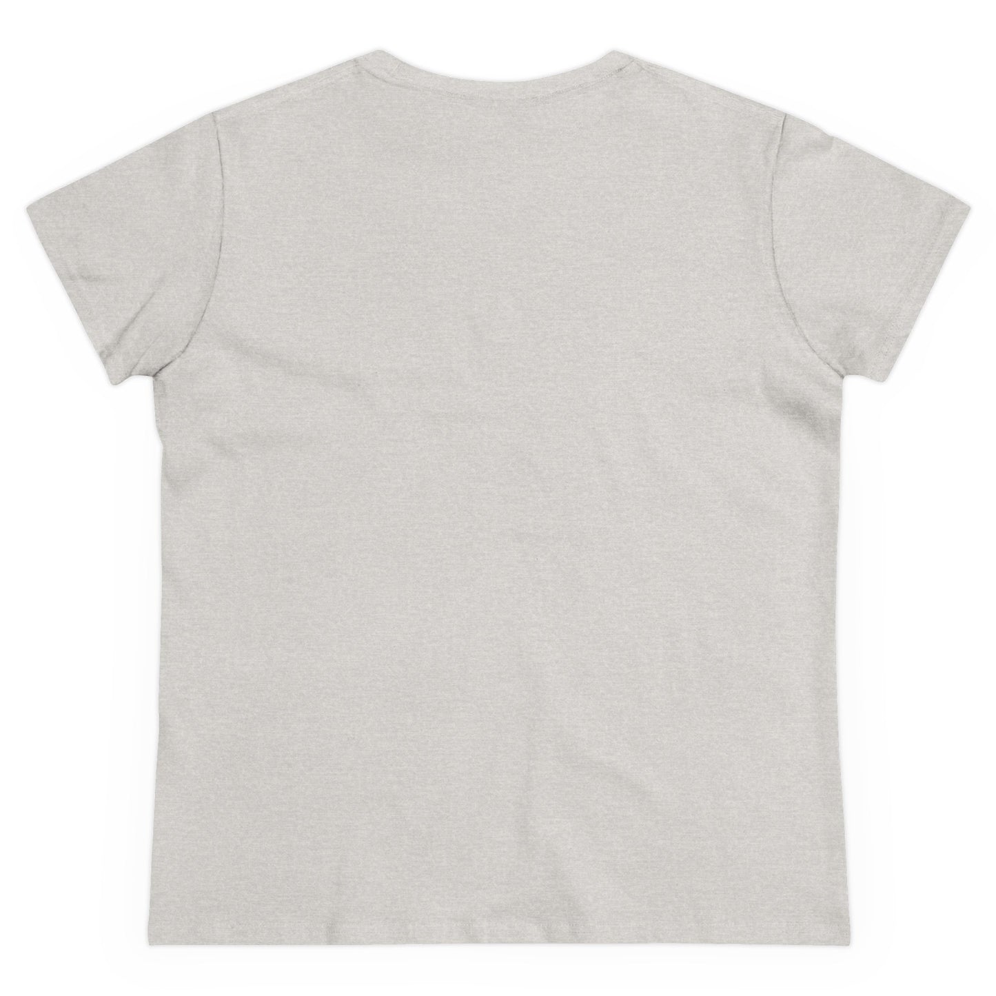 Custom Women's Midweight Cotton Tee