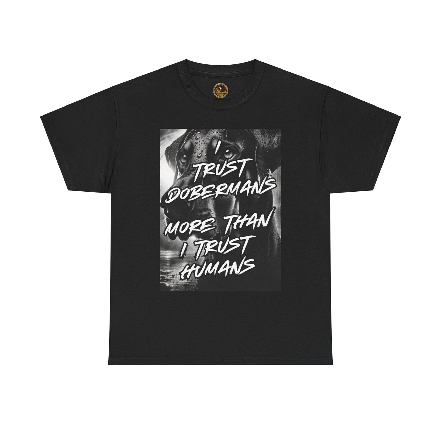 Trust 4 Private Lable Unisex Heavy Cotton Tee