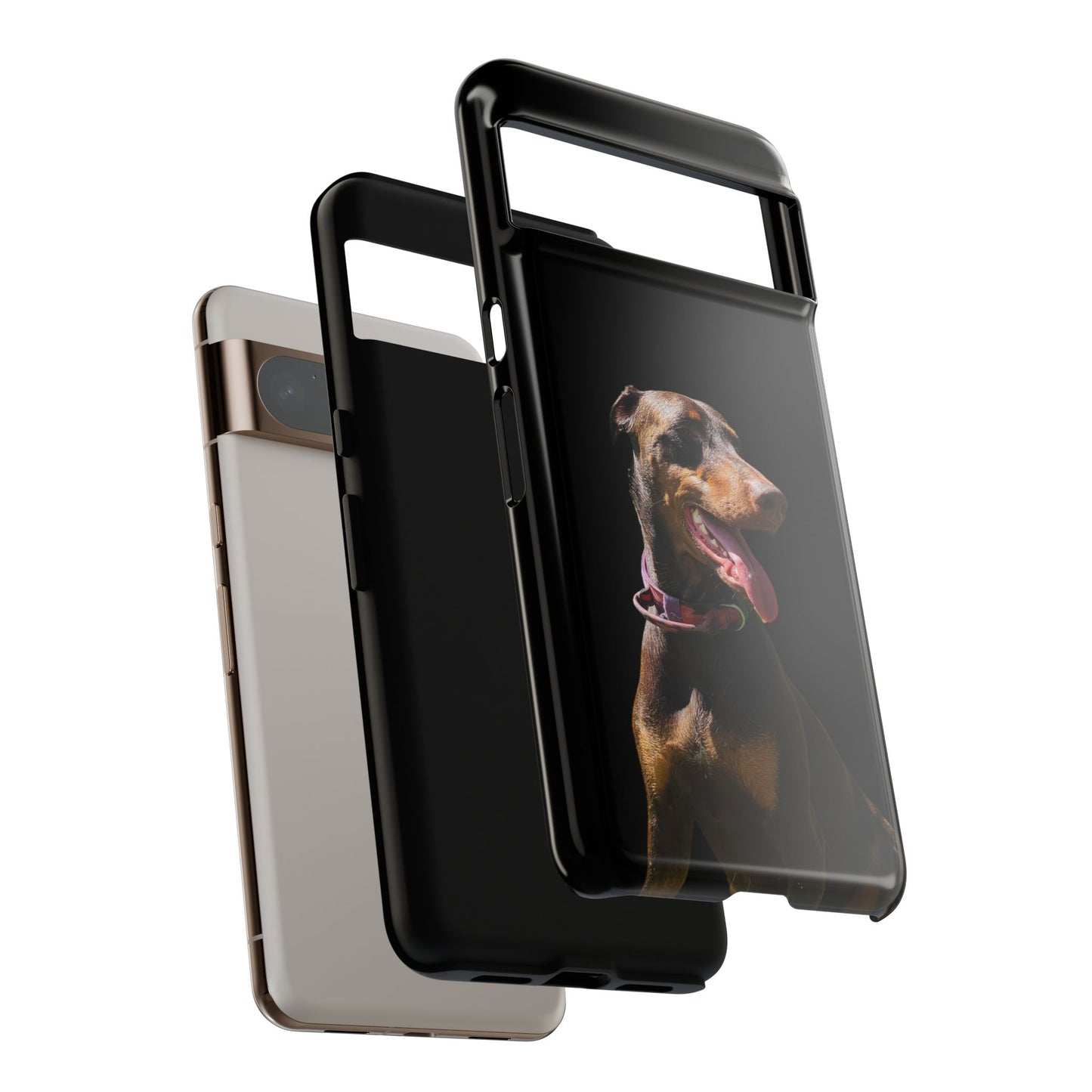 Custom Tough Cases made in Italy