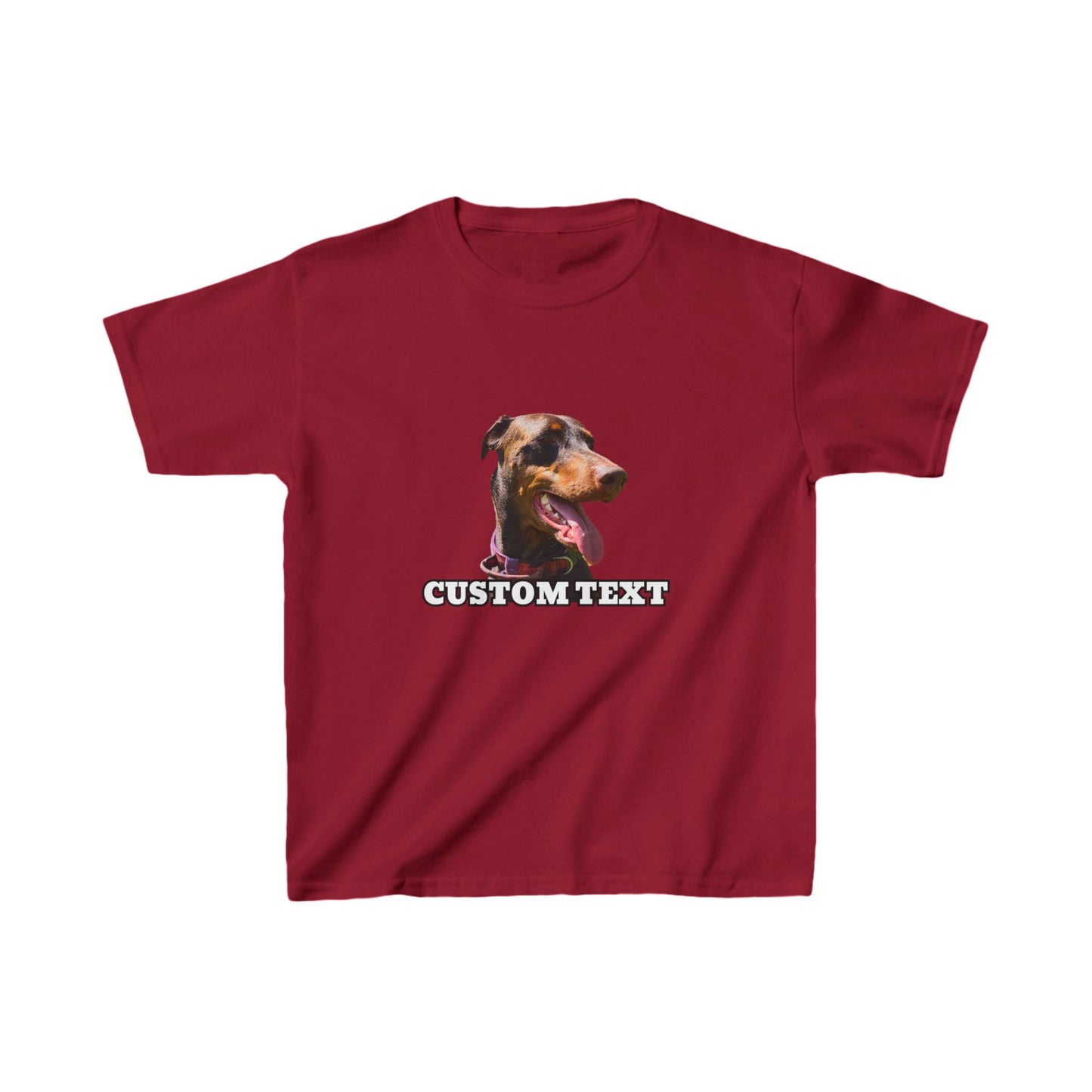 Custom Kids Heavy Cotton™ Tee