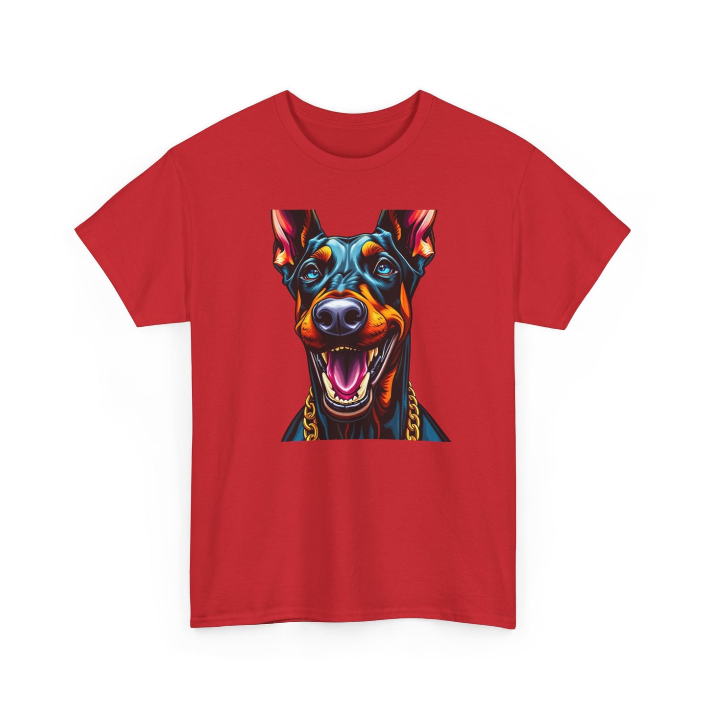 Smiles 1 Unisex Heavy Cotton Tee