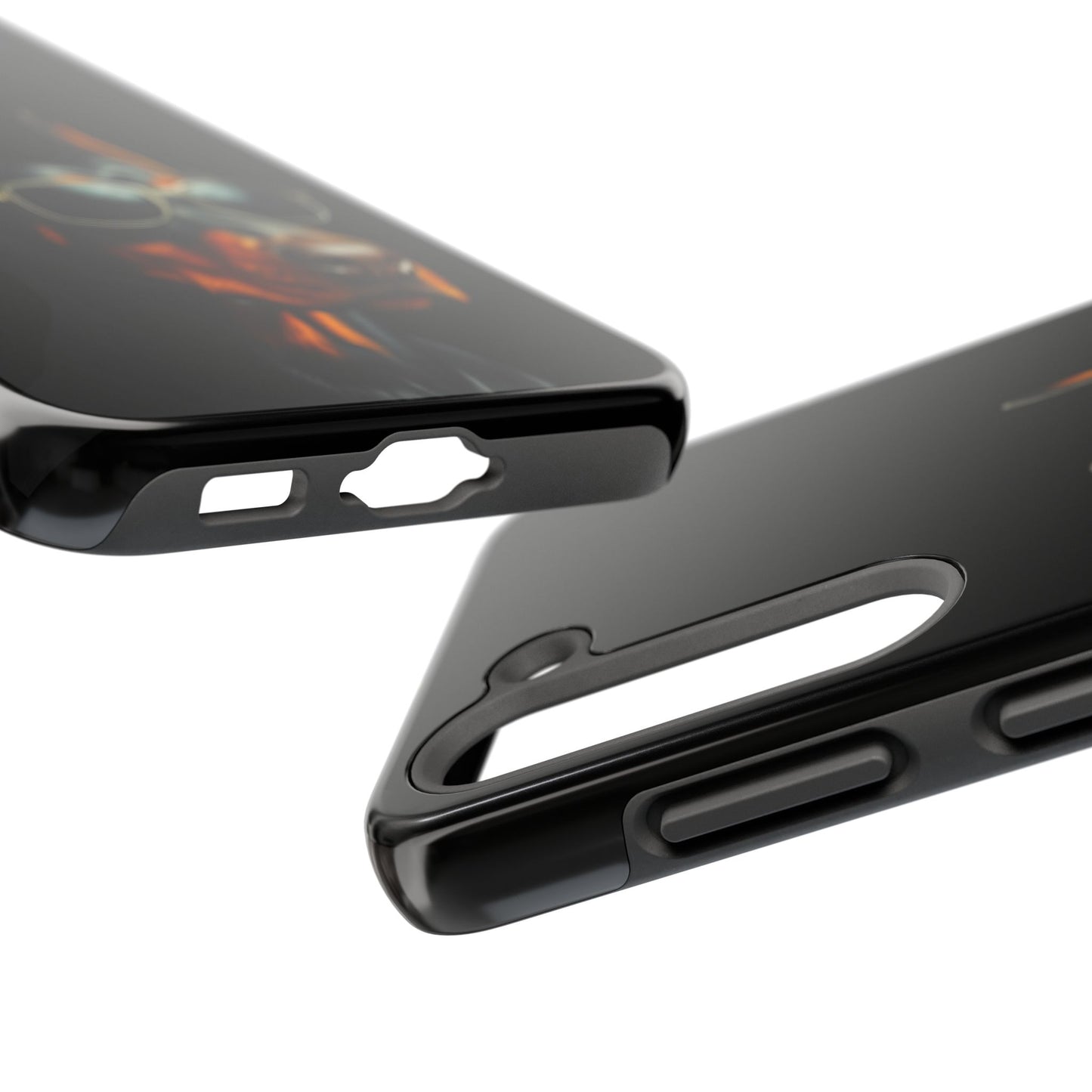 Shades 3  Tough Phone Cases