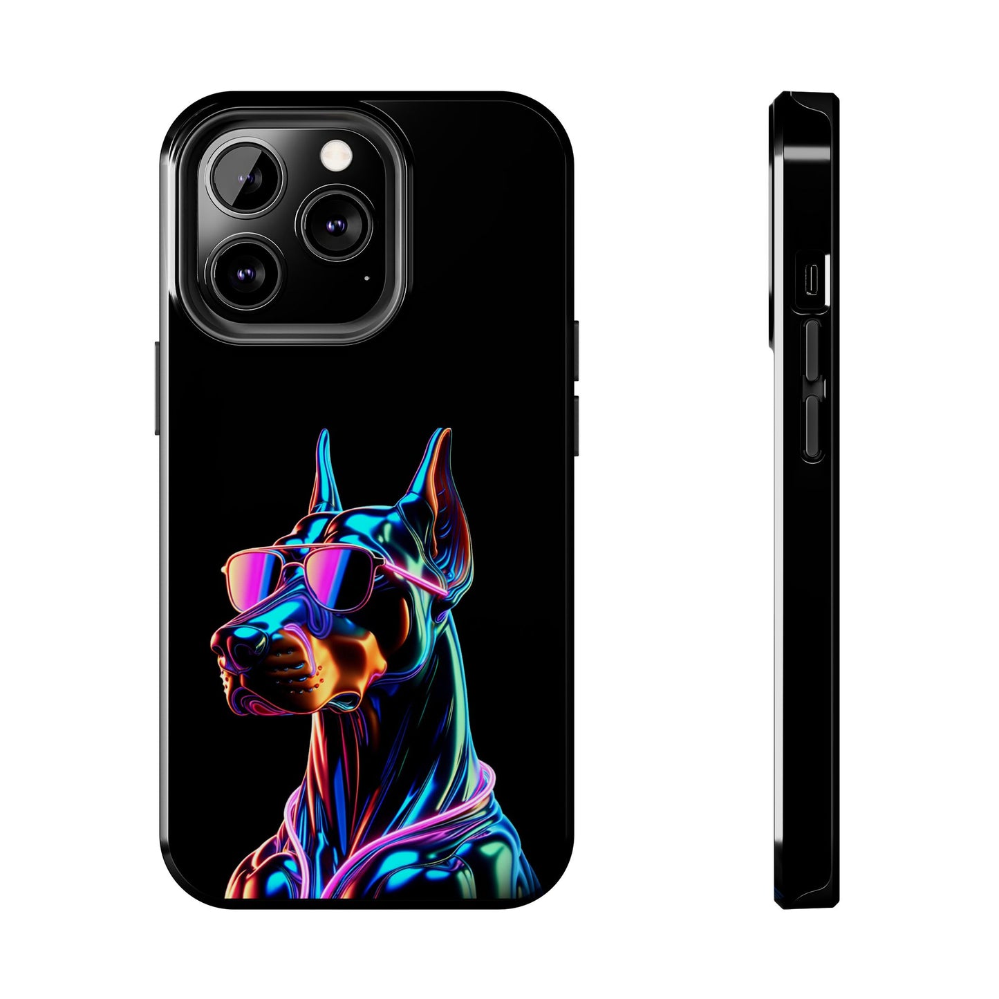 Neon 1 Tough Phone Cases