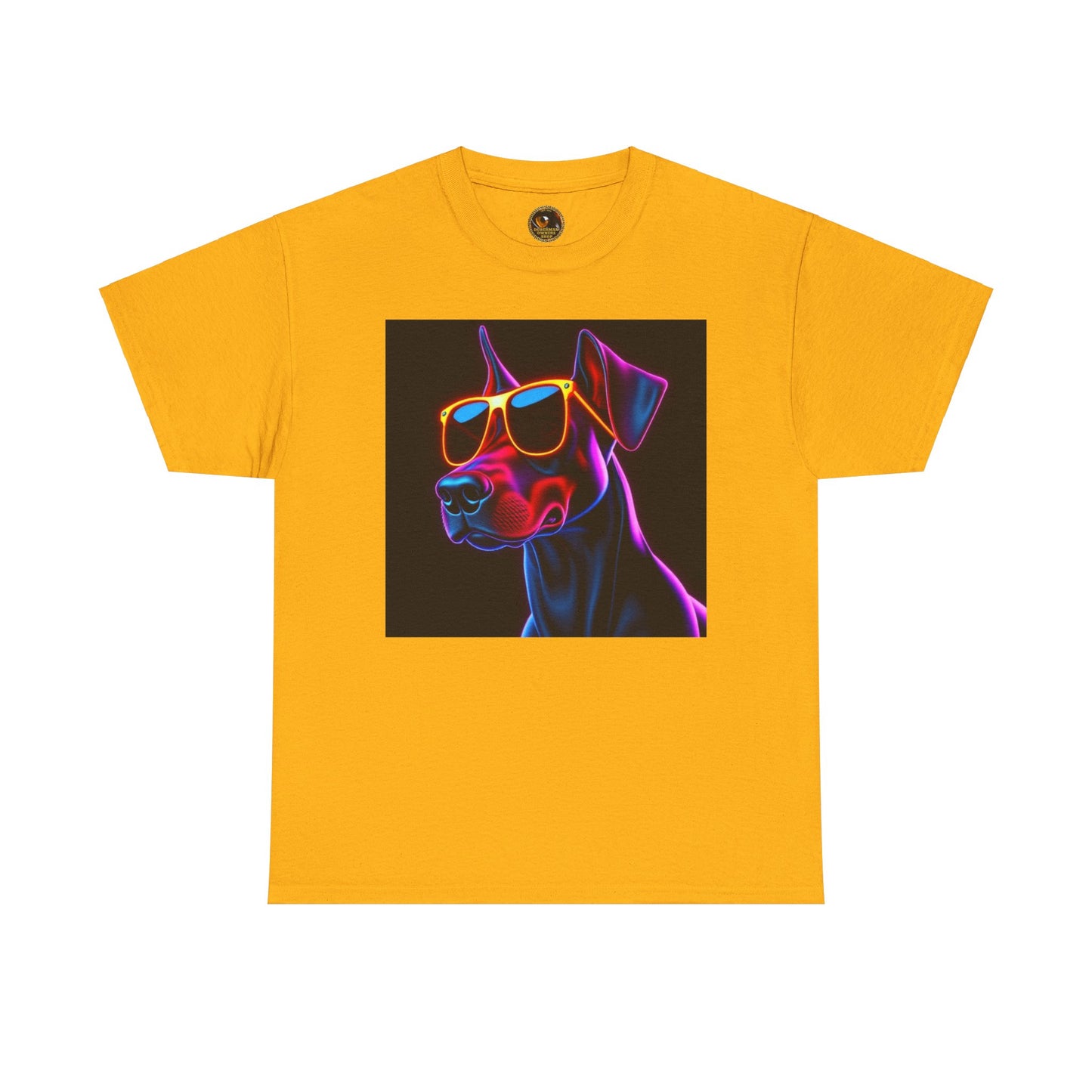 Stunner 2 Private Lable Unisex Heavy Cotton Tee