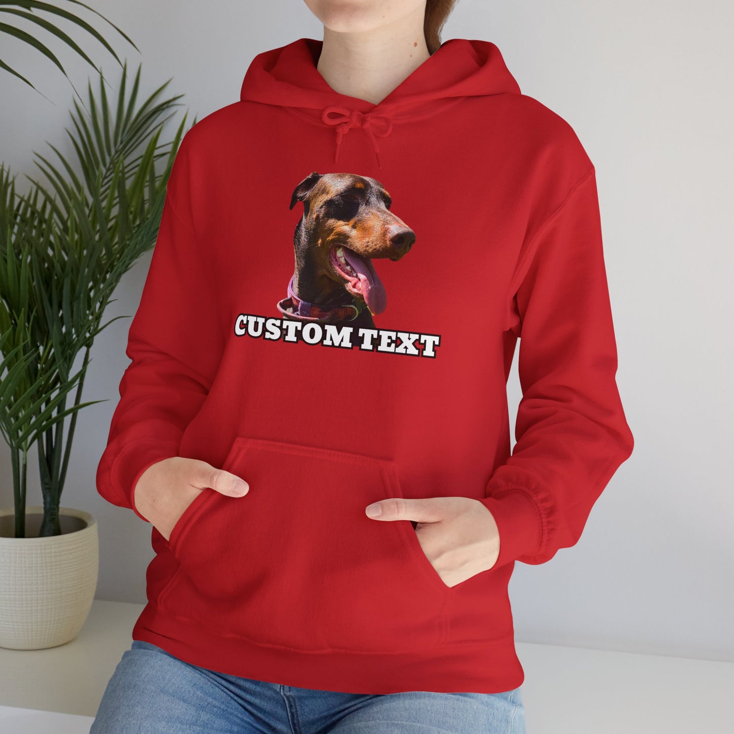 Custom Unisex Heavy Blend™ Hooded Sweatshirt