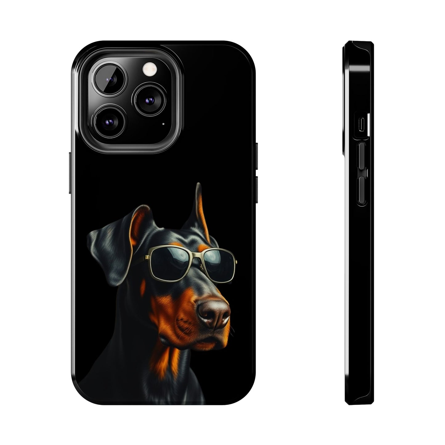 Shades 3  Tough Phone Cases