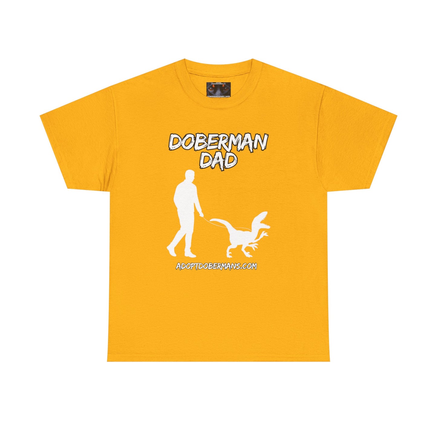 Copy of Dad 11 Private Lable Unisex Heavy Cotton Tee