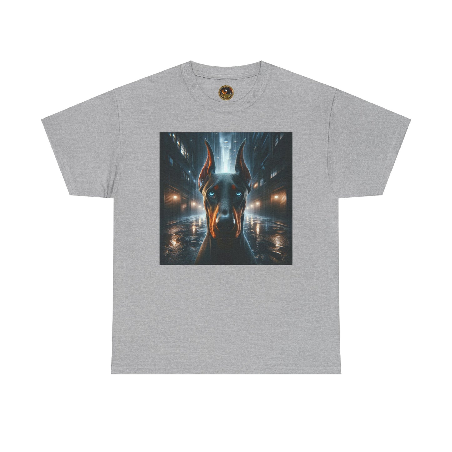Protect 2 Private Lable Unisex Heavy Cotton Tee