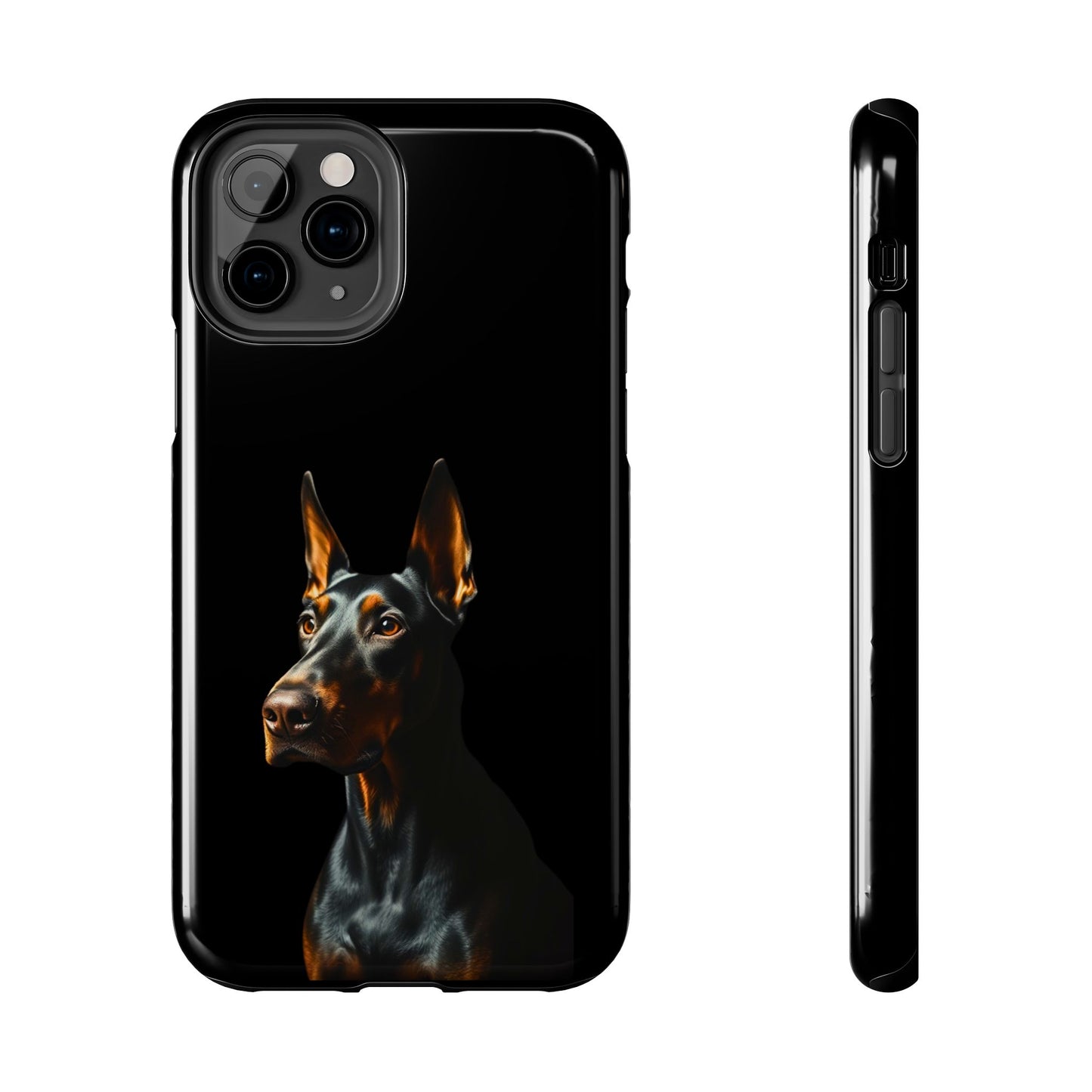 Crop 1 Tough Phone Cases