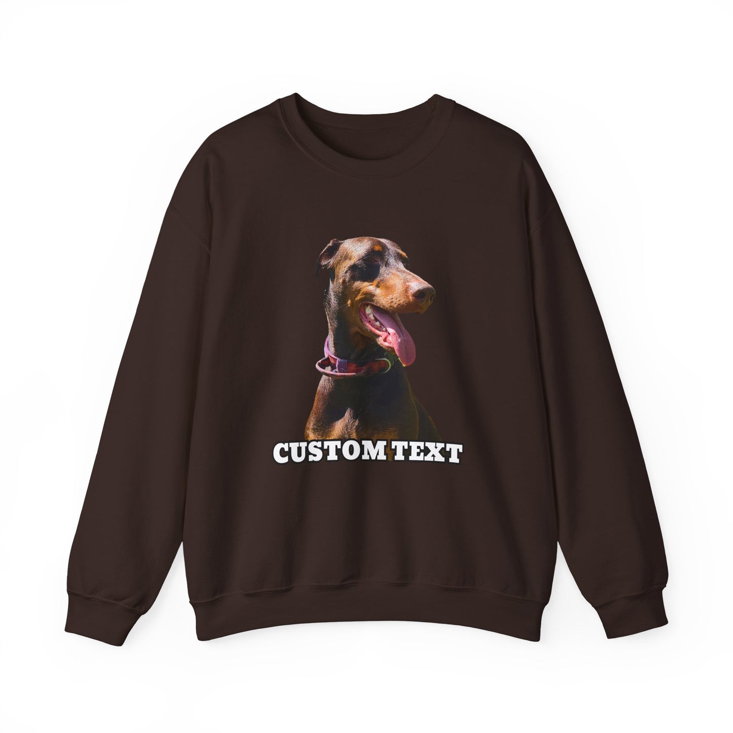 Custom Unisex Heavy Blend™ Crewneck Sweatshirt