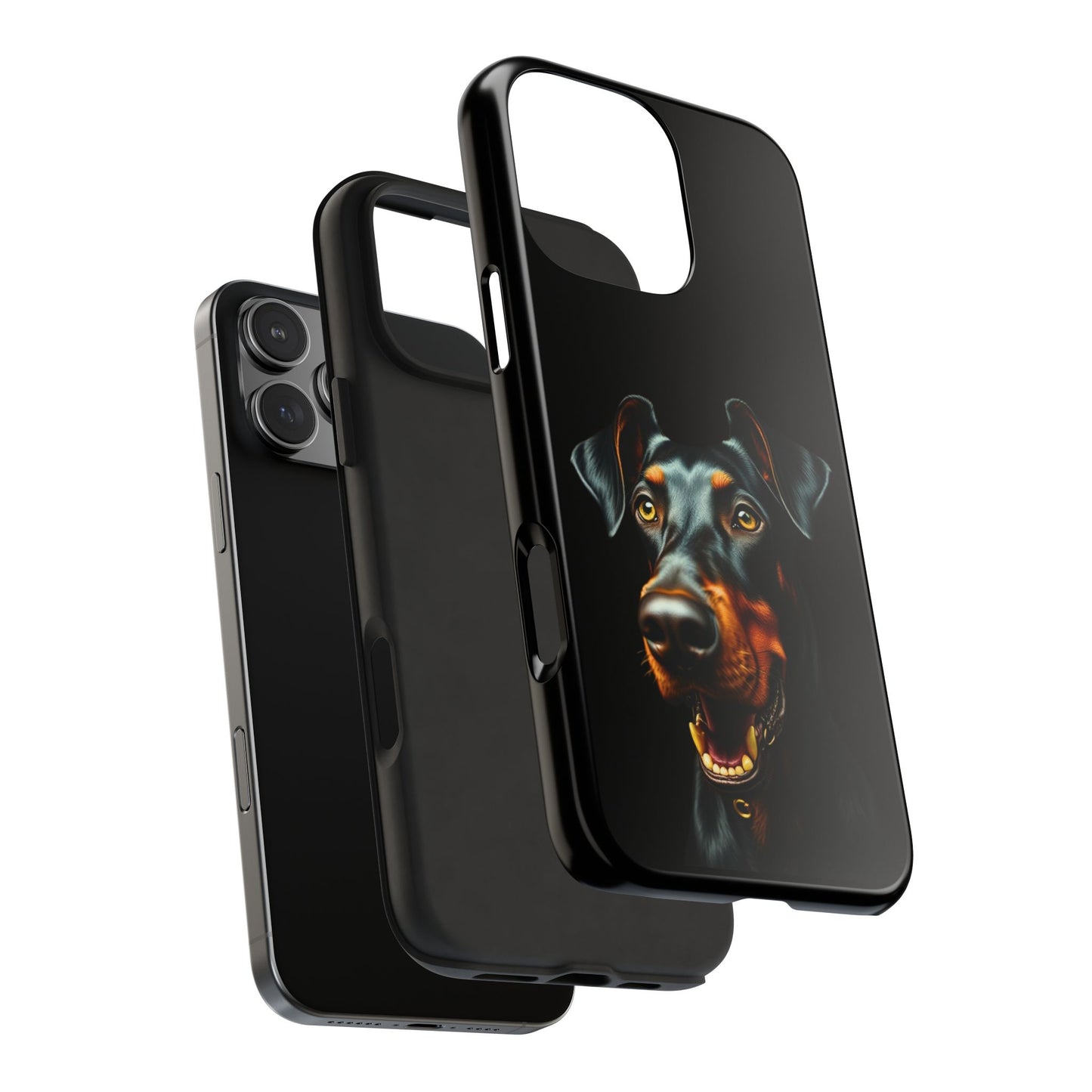 Natural 5 Tough Phone Cases