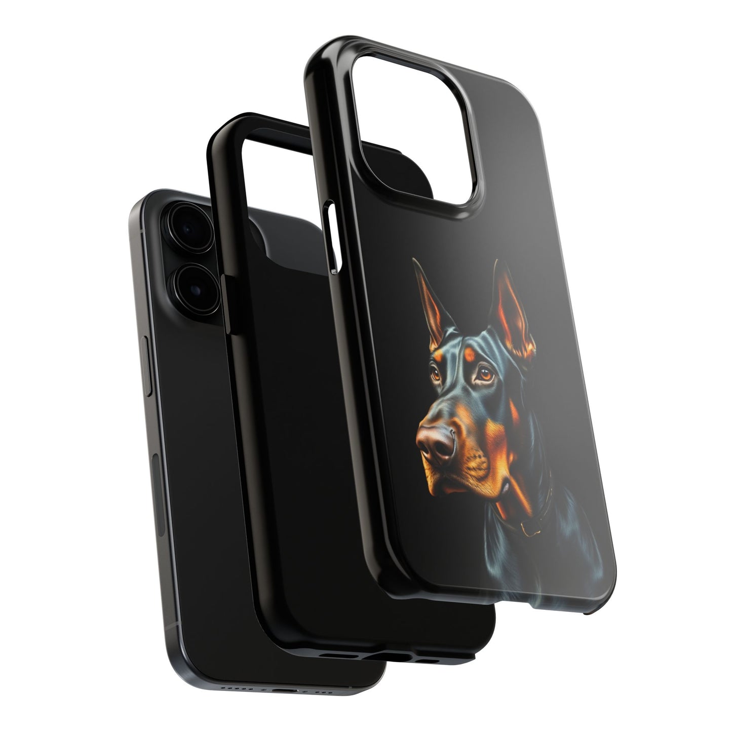 Crop 3 Tough Phone Cases