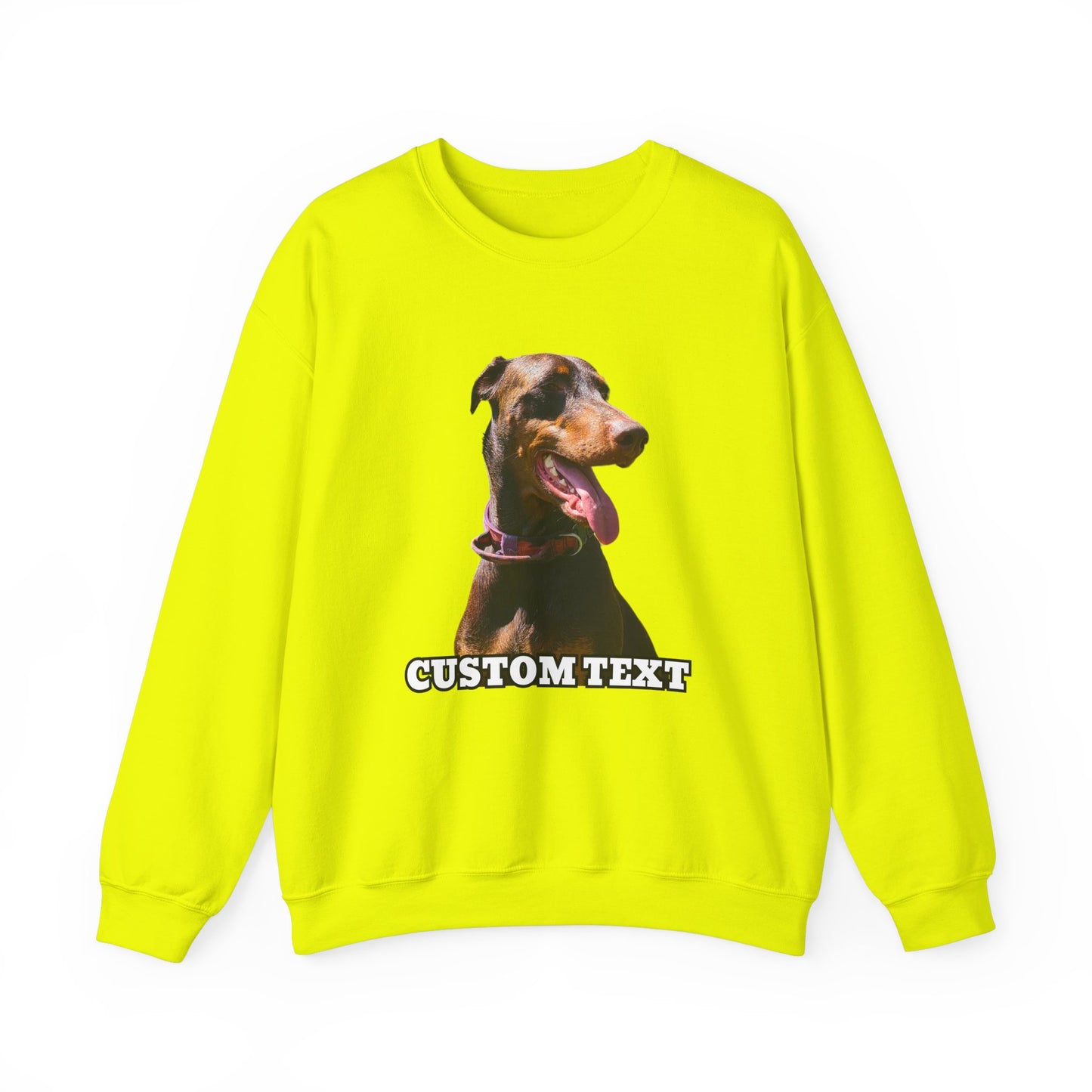 Custom Unisex Heavy Blend™ Crewneck Sweatshirt