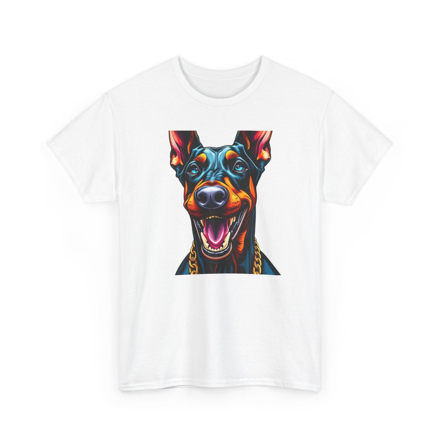 Smiles 1 Unisex Heavy Cotton Tee