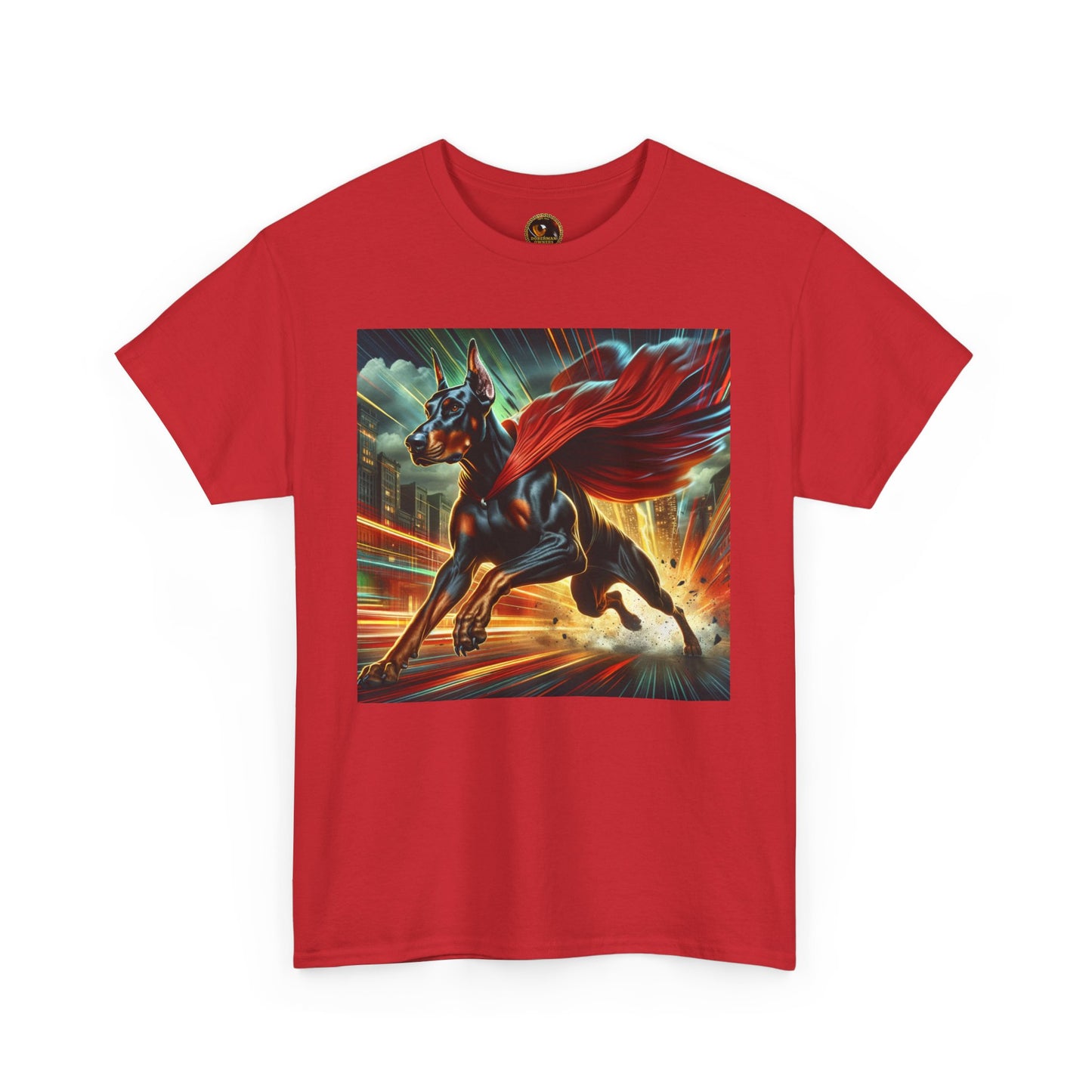 Hero 2 Private Lable Unisex Heavy Cotton Tee