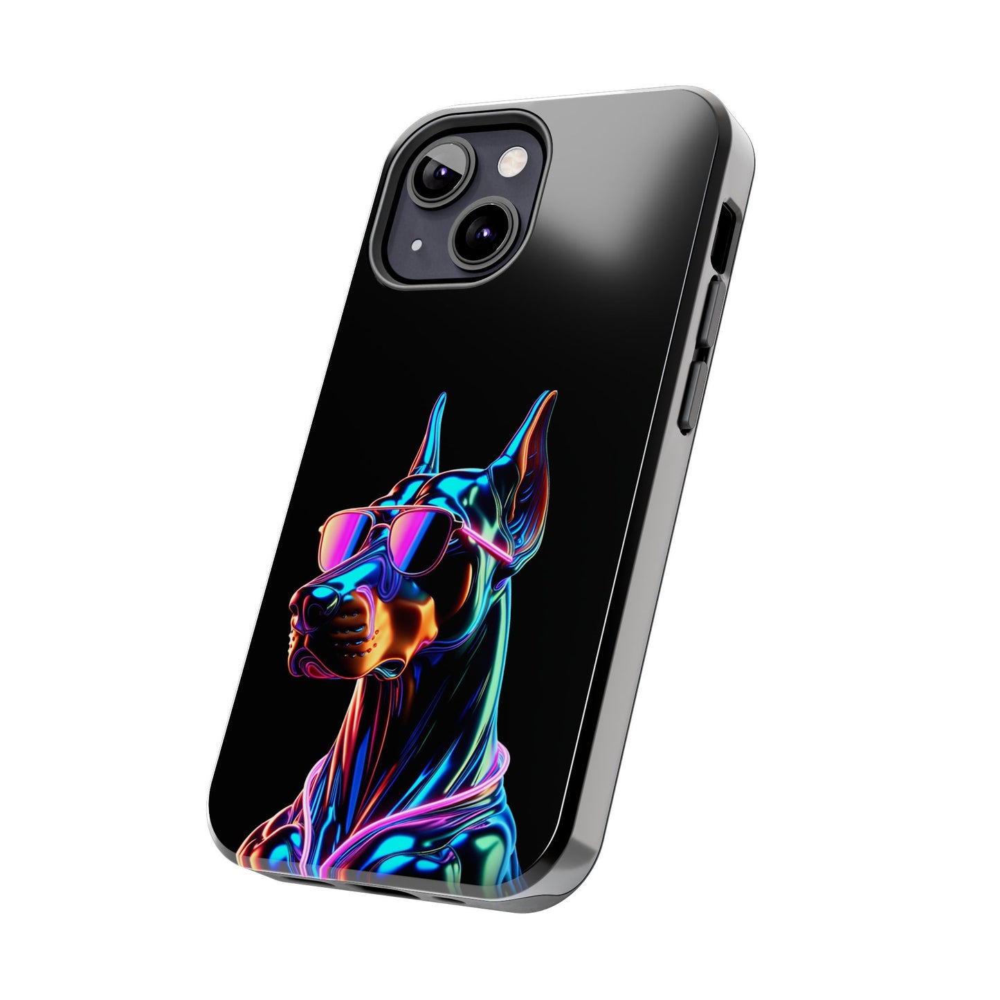 Neon 1 Tough Phone Cases