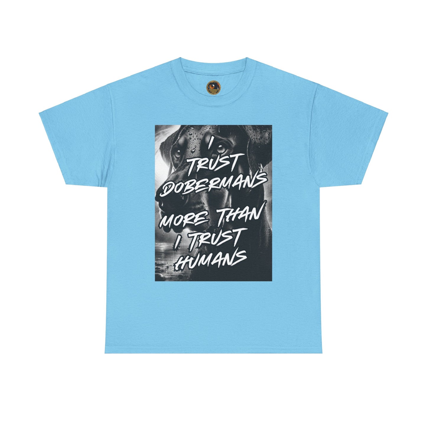 Trust 4 Private Lable Unisex Heavy Cotton Tee