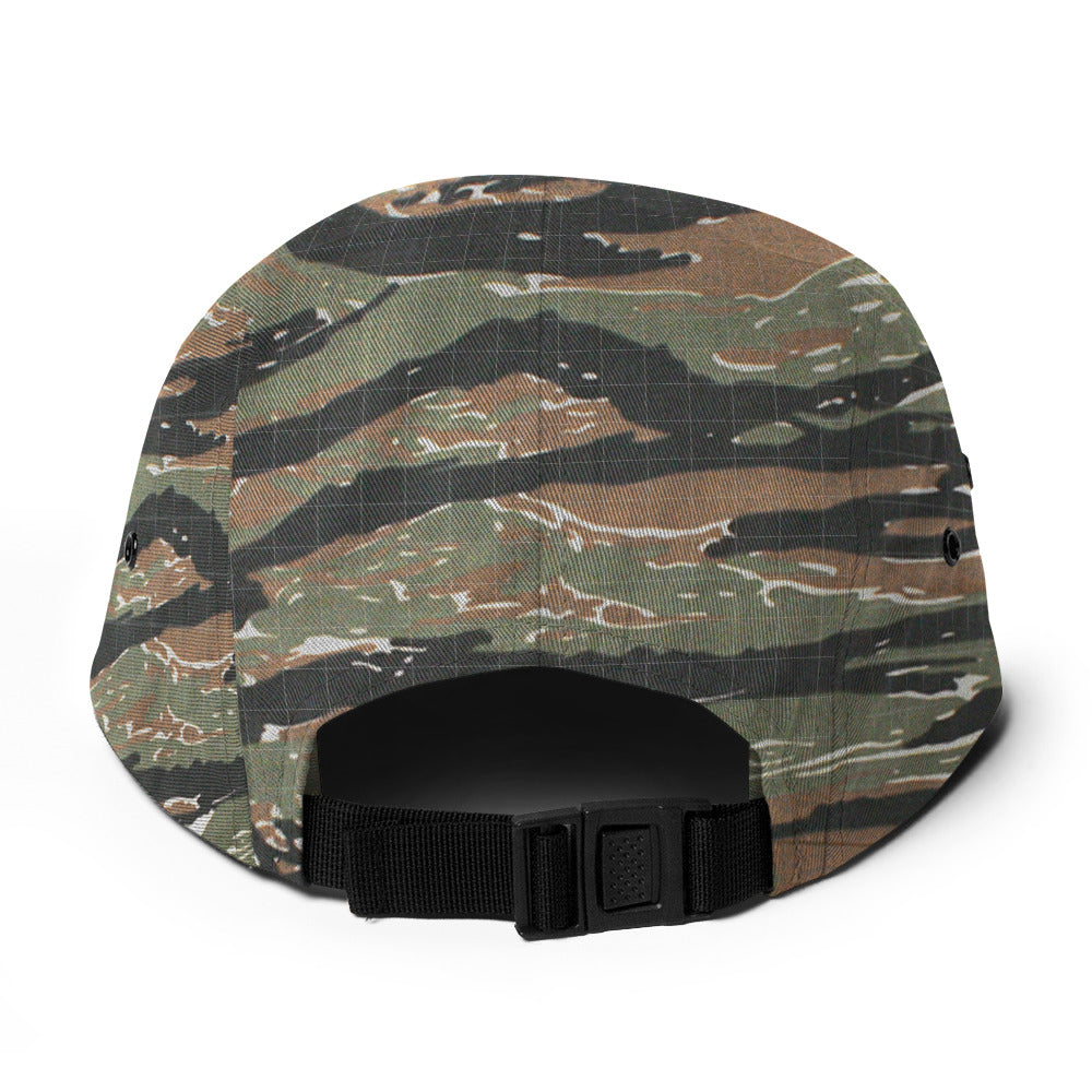 Five Panel Cap D1