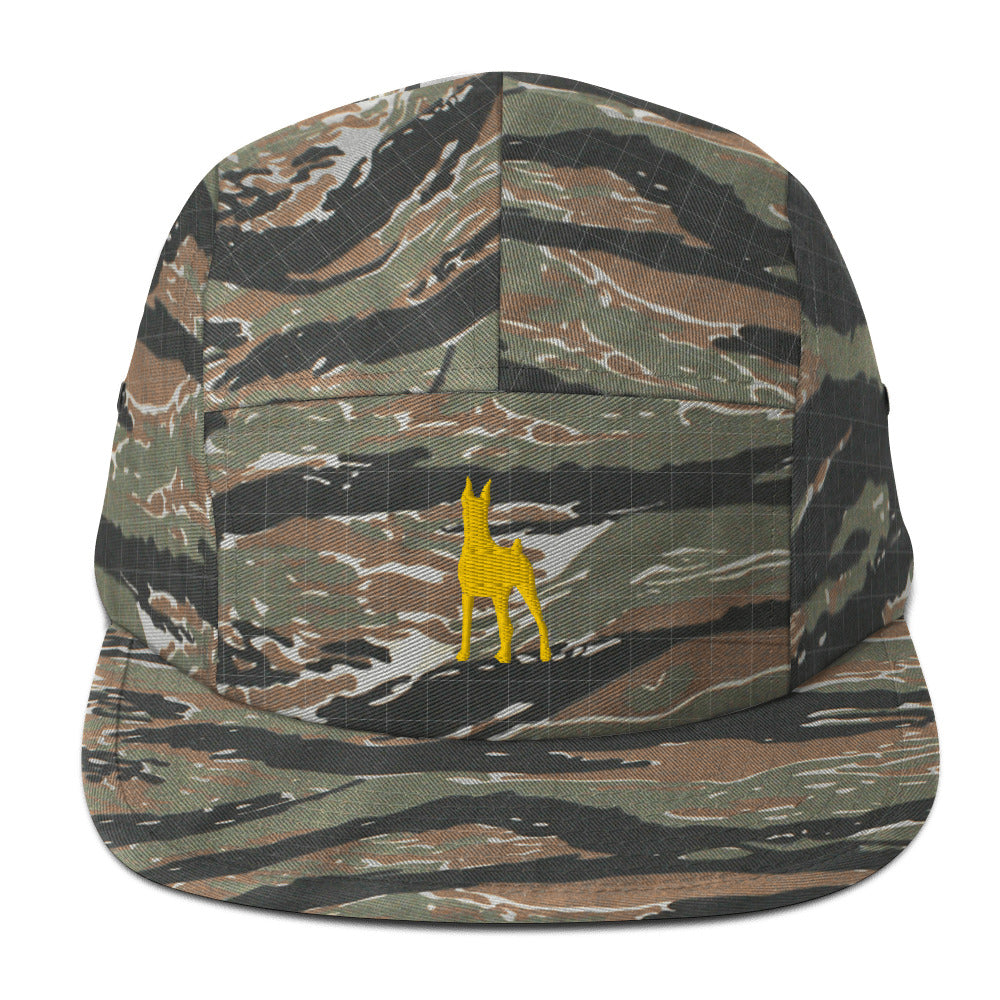 Five Panel Cap D1