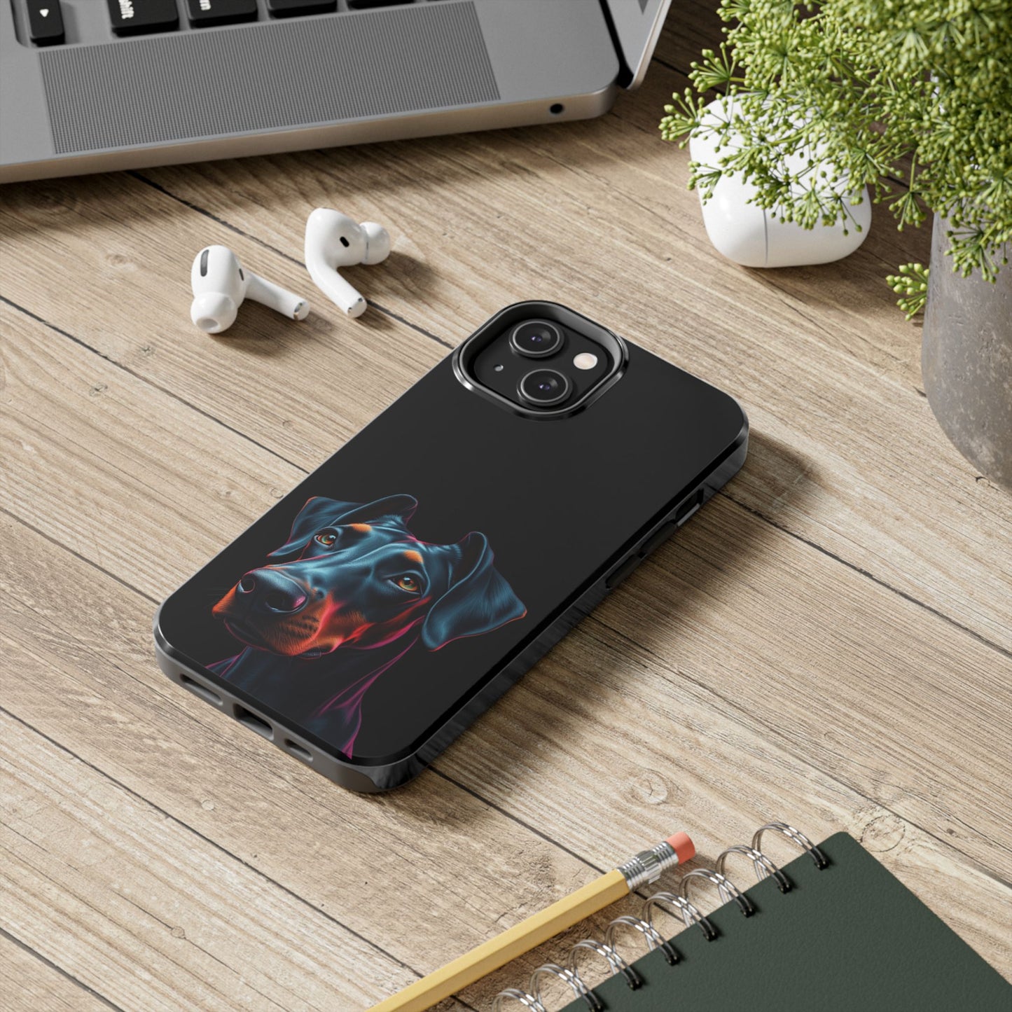 Natural 7 Tough Phone Cases