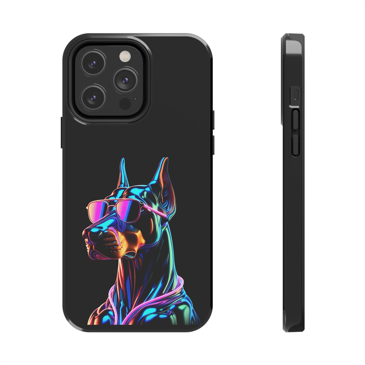 Neon 1 Tough Phone Cases