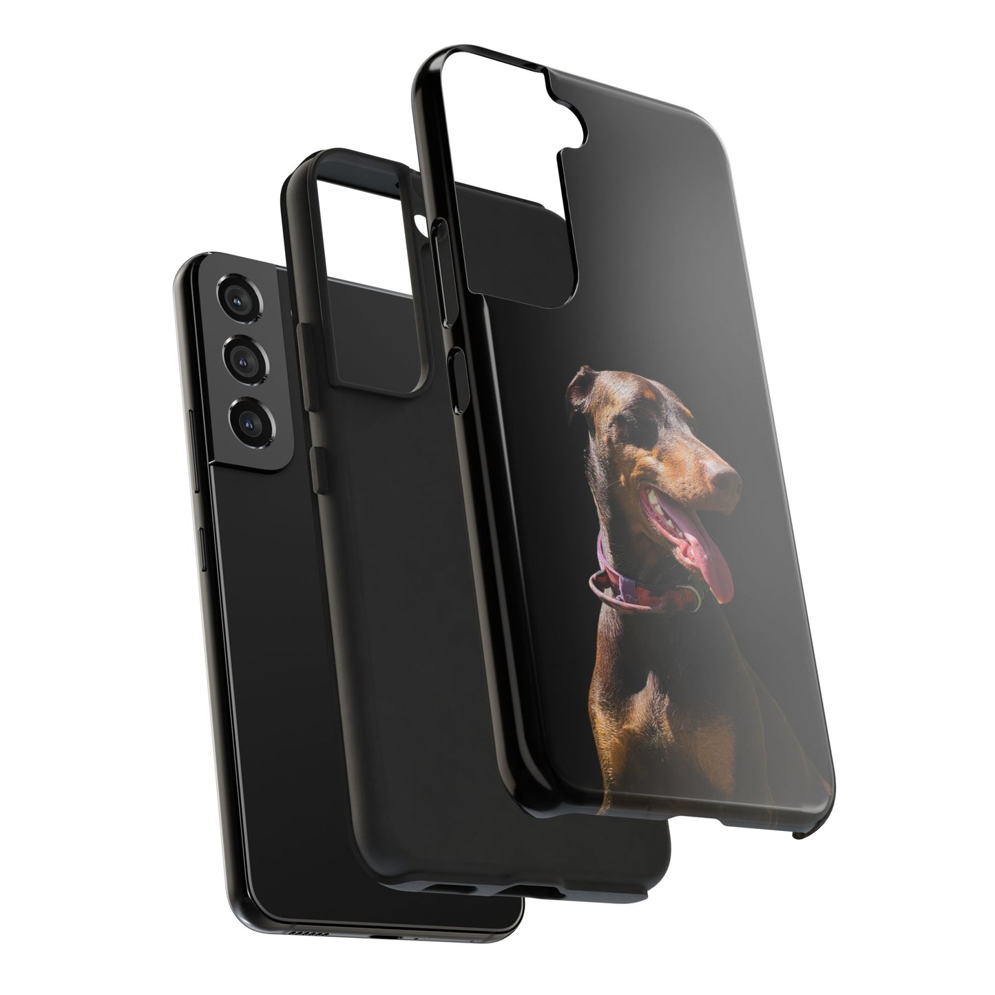 Custom Image Tough Phone Cases made in USA