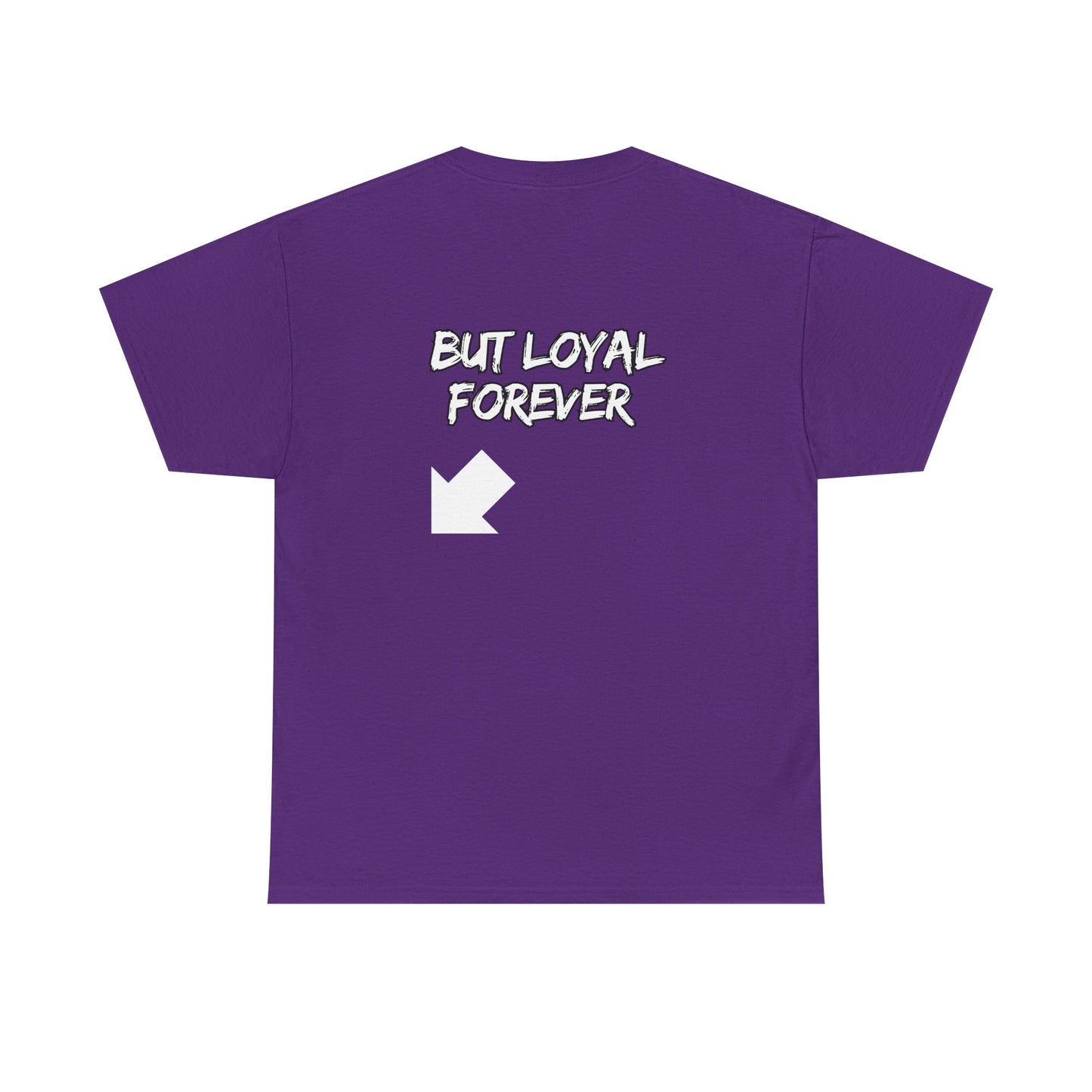 Bestfriend 1 Private Lable Unisex Heavy Cotton Tee