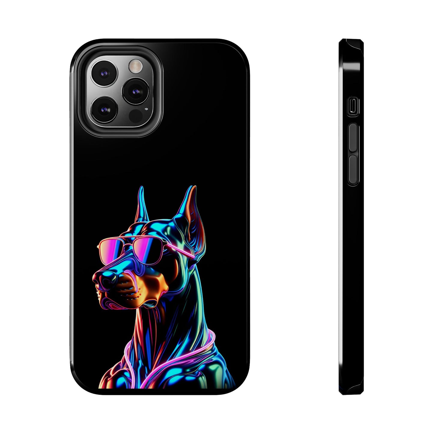 Neon 1 Tough Phone Cases