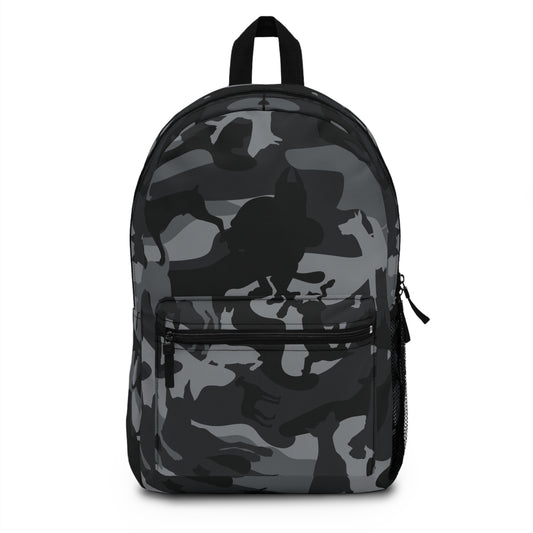 Doberman Exclusive Camo Pattern Backpack